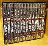 Modern Marvels collection from the History Channel