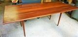 Cherry drop leaf table