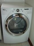 Whirlpool Duet Electric Dryer.