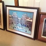 Robert Delecroix print