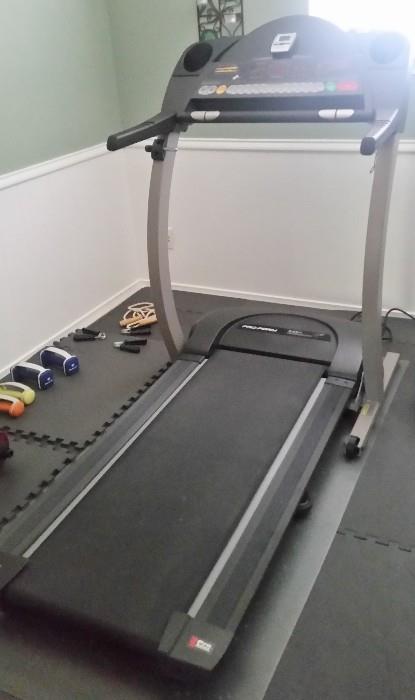 LIKE NEW State of the Art Treadmill