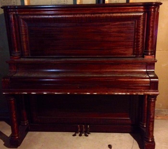 Antique Walworth Piano