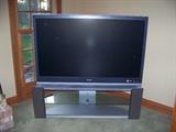 Sony flat screen 55" TV-WORKS GREAT!