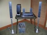 Sony Surround Sound stereo equipment-WORKS GREAT!