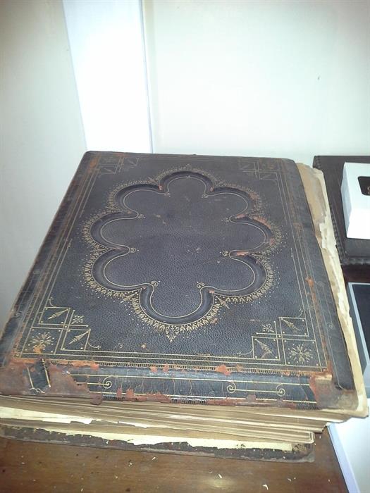HOLY BIBLE 1868