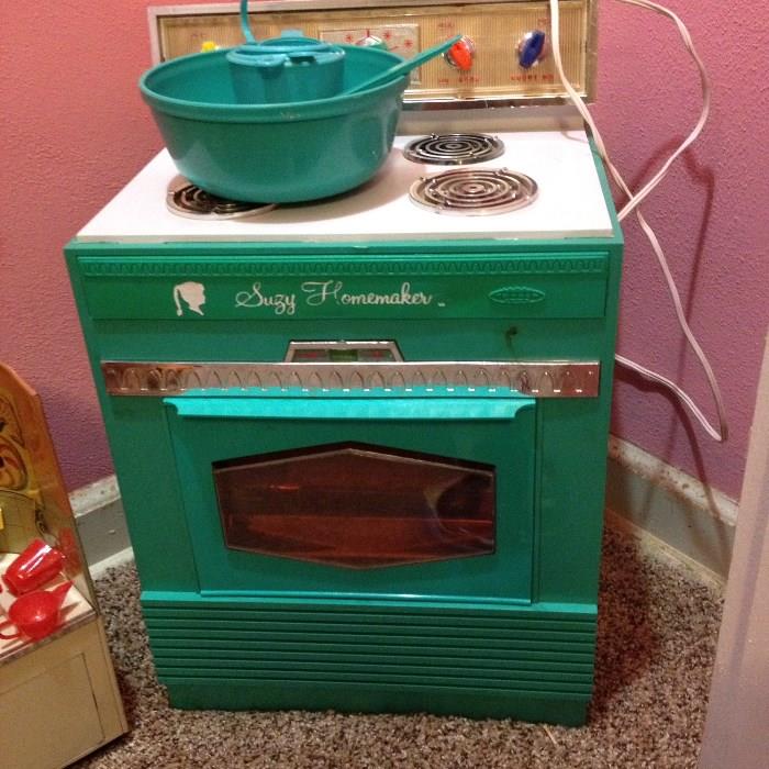 suzy homemaker stove