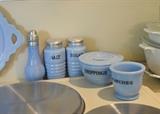 More Jeannette Glass kitchenware...