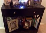 Storage Side Table/Bookcase (Pictures displayed not for sale)