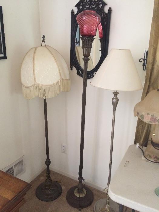 Beautiful Lamps and Furnishings