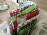 Gift bags by the score!