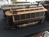 Bachmann Hershey Trolley