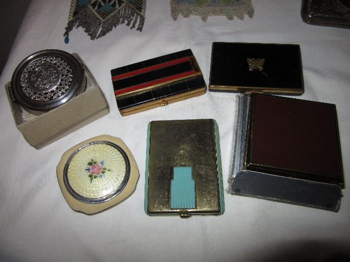 Super cute compacts and in good condition to mint