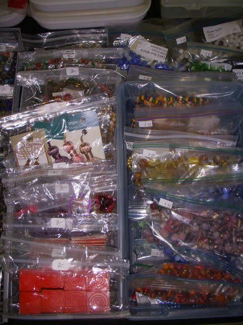 BEADS.  This is just a sampling of what is available