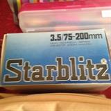 camera lens for pentax