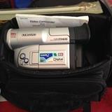 digital video camera