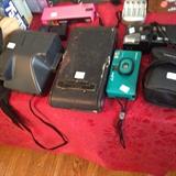 old cameras