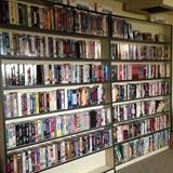vhs videos