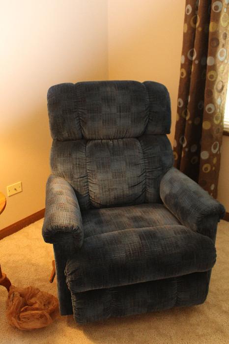 super comfy recliner chair