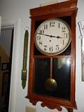 Bristol Ct Antique clock