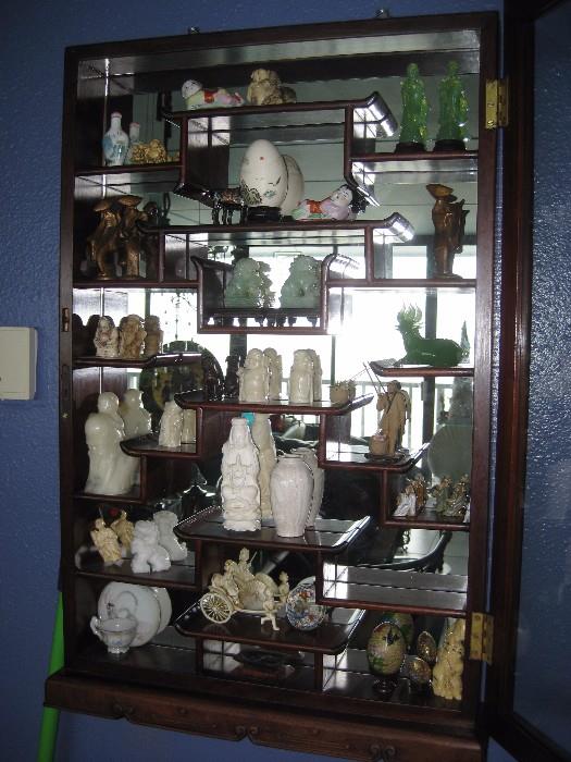 Antique and vintage Asian Collectibles