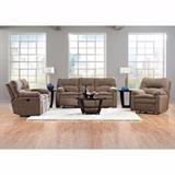 http://bidonfusion.com/m/lot-details/index/catalog/2612/lot/268226/
Lot of Furniture with $1500 ESTIMATED retail value. Lot includes
Prestige Benson Reclining Sofa, Reclining Loveseat UPC/ASIN: 1