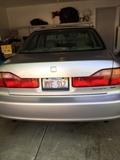 1999 Honda Accord 150k miles.Needs upper and lower ball joints on right side. Some rust ahead of the left rear wheel well. Otherwise in good shape. New radiator hoses,coolant, brakes. Battery 2 yrs old. Tires are Ok.