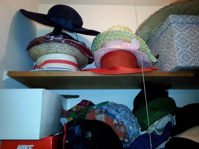 even more hats