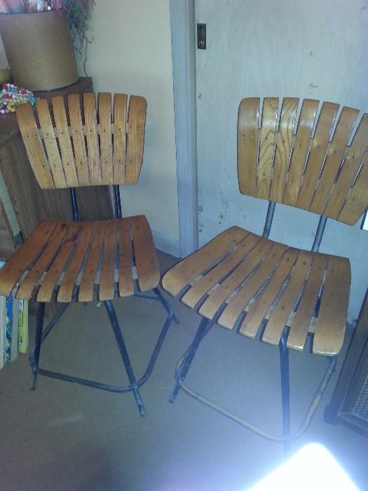 Arthur Umanoff style stools