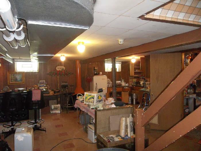 This is just the basement check back for upstairs pictures closer to sale