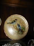 Hand Painted Birds