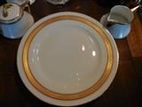 H& G Heinrich Dinner Plates