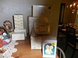 Precious Moments in boxes