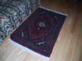 one of three nice vintage Persian rugs