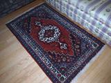 one of three nice vintage Persian rugs