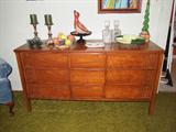 Mid Century Credenza