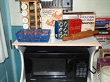 Vintage Kitchen Items
