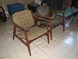 Mid Century Side Chairs