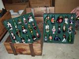 very nice boxed Thomas Pacconi ornaments