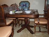 table base detail