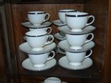 some of Wedgwood Carlyn china