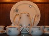 part of a huge set of Starburst china, German made