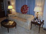 living room set-up