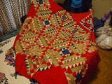 one of several nice quilts; some are antique, some are new