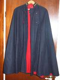 vintage nurses frock coat, I think it is from Southern Baptist Hospital
