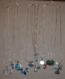 these are all sterling silver