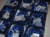Judith Ripka sterling silver jewelry, all never worn