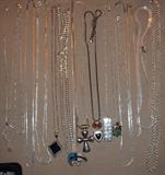these are all sterling silver