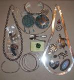 these are all sterling silver
