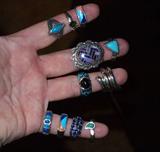 these are all sterling silver