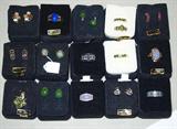 these are all 14k and 18k